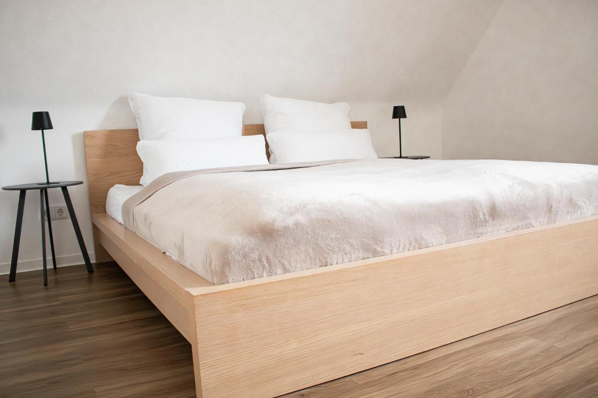 Ferienwohnung Am Bollrich Goslar Exteriér fotografie