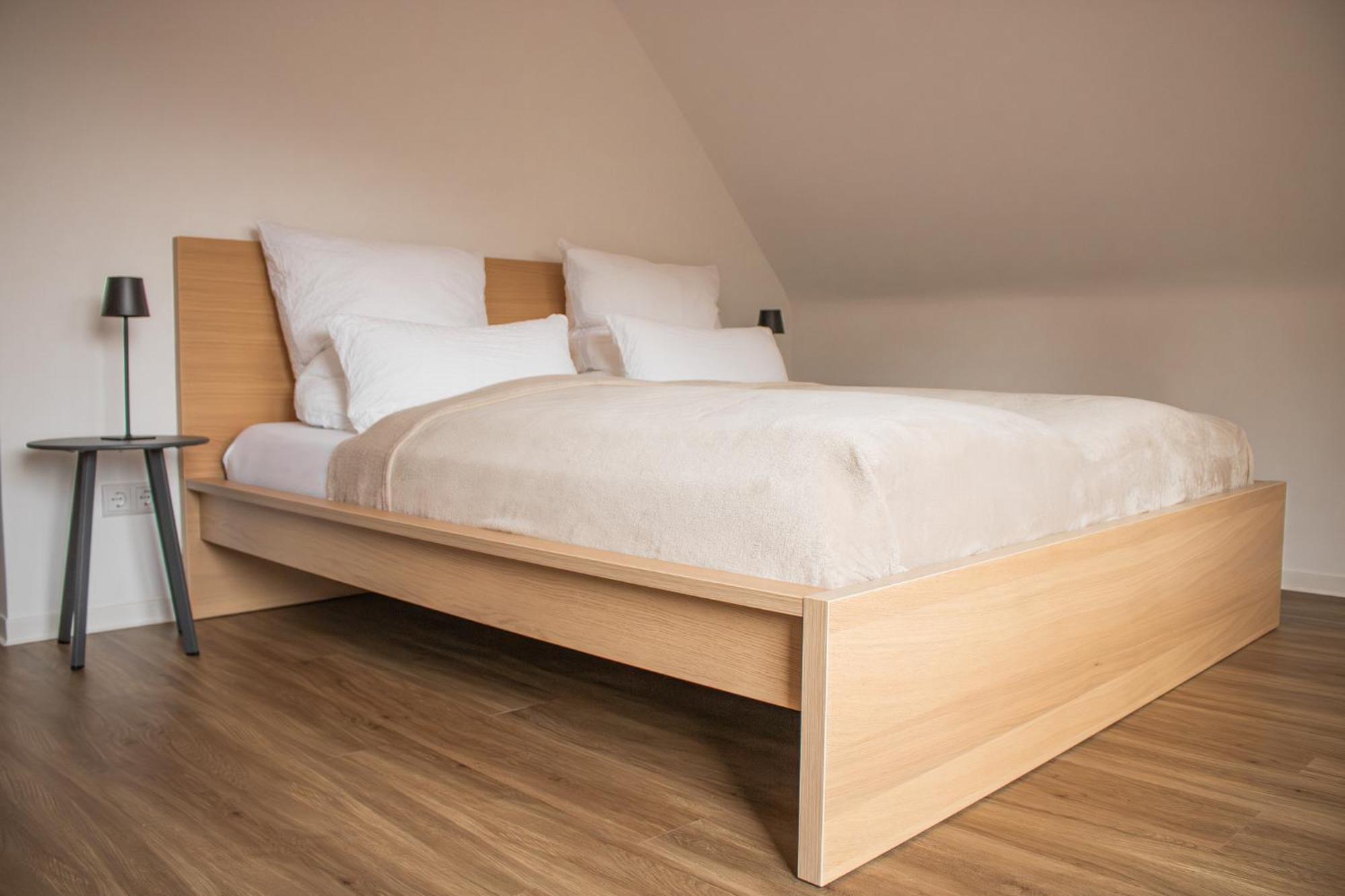 Ferienwohnung Am Bollrich Goslar Exteriér fotografie