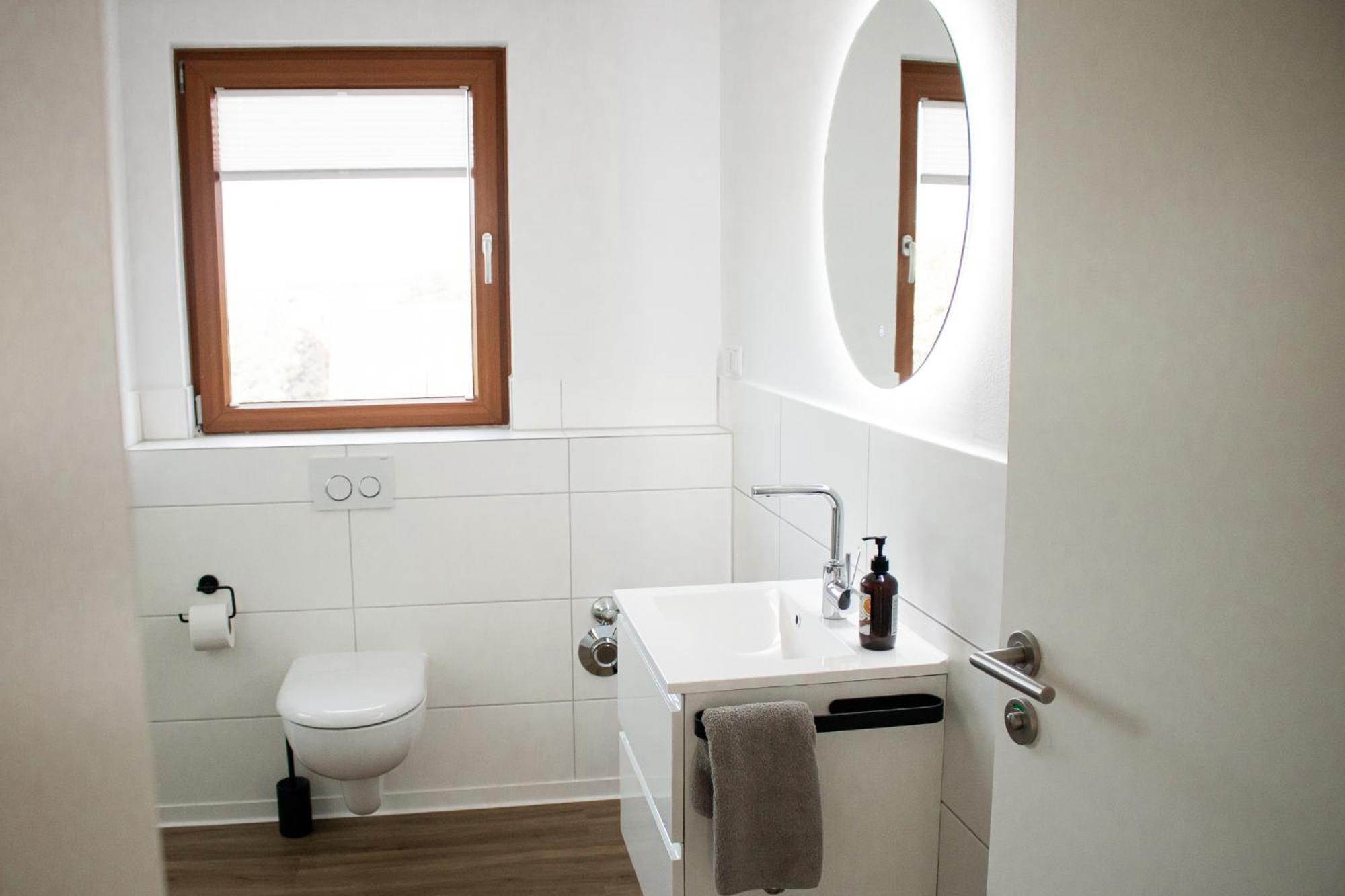 Ferienwohnung Am Bollrich Goslar Exteriér fotografie